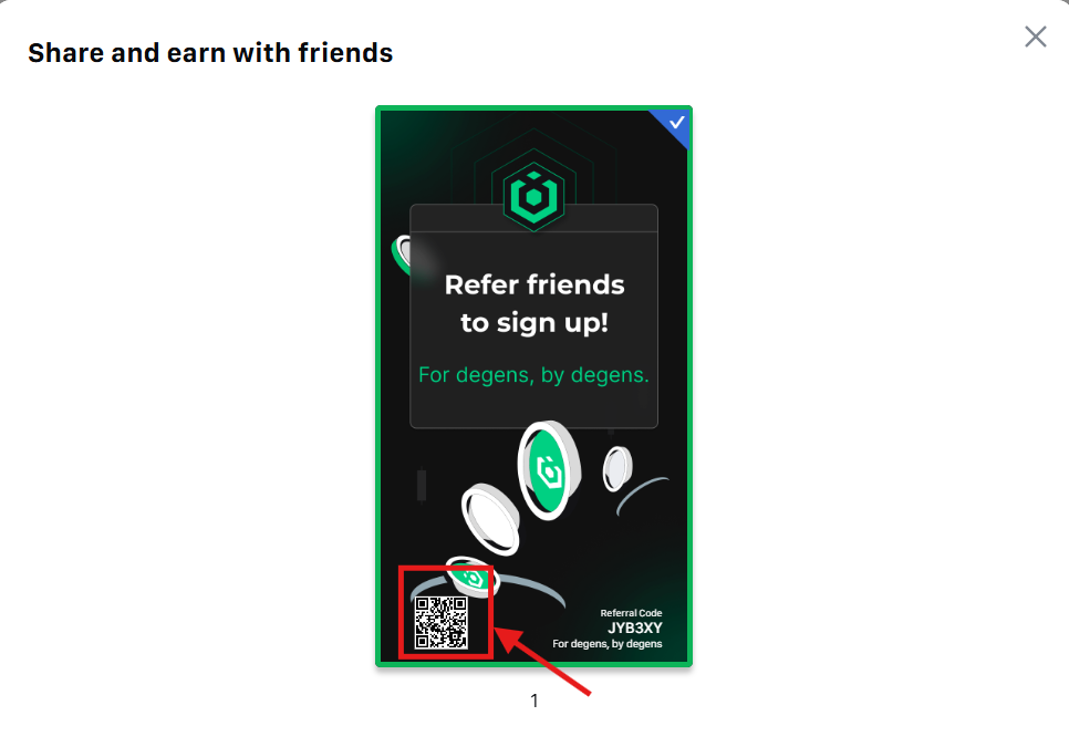 Start Earning from Referrals