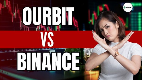 Ourbit vs Binance