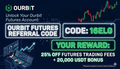 Ourbit Futures Referral Code
